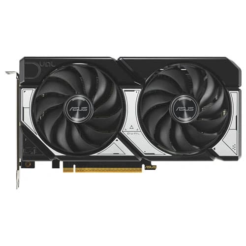 ASUS Dual RTX 5060 OC 8GB GDDR7 Graphics Card